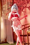 [Cosplay] Bangni邦尼 - 甘雨新春
