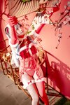 [Cosplay] Bangni邦尼 - 甘雨新春