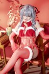 [Cosplay] Bangni邦尼 - 甘雨新春