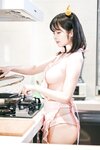 [Cosplay] Hachi 小芭 - Chef Girl OC