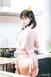 [Cosplay] Hachi 小芭 - Chef Girl OC