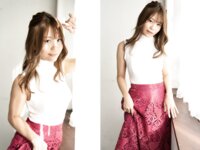 [Photobook] 週刊現代デジタル写真集 阿久津真央『Ｃｈｅｒｕｂｉｃ！』