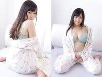 [Photobook] 菊池まや 爆乳ホテル不倫