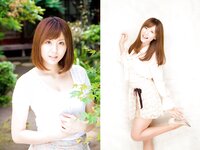 [Photobook] 美女画報 麻美ゆま グラマラスでキュートな彼女