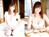 [Photobook] 美女画報 麻美ゆま グラマラスでキュートな彼女