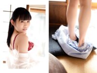[Photobook] 菊池まや グラビア写真集『君の視線に焦がされて』