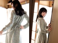 [Photobook] 菊池まや グラビア写真集『君の視線に焦がされて』