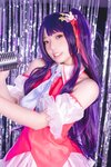 [Cosplay] Messie Huang - Ai Hoshino