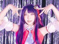 [Cosplay] Messie Huang - Ai Hoshino