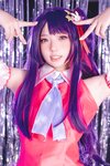 [Cosplay] Messie Huang - Ai Hoshino