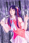 [Cosplay] Messie Huang - Ai Hoshino