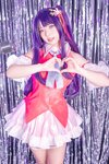 [Cosplay] Messie Huang - Ai Hoshino