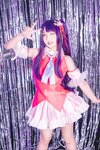 [Cosplay] Messie Huang - Ai Hoshino