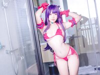 [Cosplay] Messie Huang - Ai Hoshino