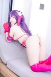 [Cosplay] Messie Huang - Ai Hoshino