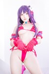[Cosplay] Messie Huang - Ai Hoshino