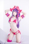 [Cosplay] Messie Huang - Ai Hoshino