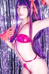 [Cosplay] Messie Huang - Ai Hoshino