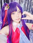 [Cosplay] Messie Huang - Ai Hoshino
