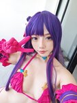 [Cosplay] Messie Huang - Ai Hoshino
