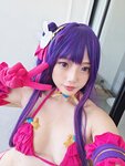 [Cosplay] Messie Huang - Ai Hoshino