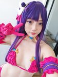 [Cosplay] Messie Huang - Ai Hoshino