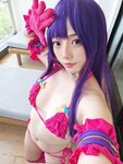 [Cosplay] Messie Huang - Ai Hoshino