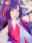 [Cosplay] Messie Huang - Ai Hoshino