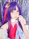 [Cosplay] Messie Huang - Ai Hoshino