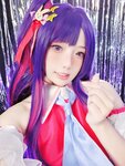 [Cosplay] Messie Huang - Ai Hoshino
