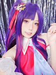 [Cosplay] Messie Huang - Ai Hoshino