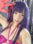 [Cosplay] Messie Huang - Ai Hoshino