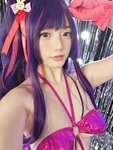 [Cosplay] Messie Huang - Ai Hoshino