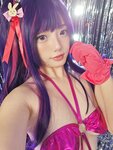[Cosplay] Messie Huang - Ai Hoshino