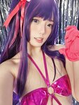 [Cosplay] Messie Huang - Ai Hoshino