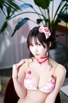 [Fantia] けん研(けんけん) eat me! 誕生日記念DL写真集 [101P1.18GB]