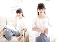 [Photobook] 月野星 デジタル写真集『EROS』(ピンク倶楽部)