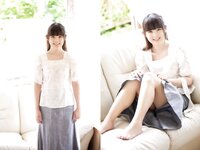 [Photobook] 月野星 デジタル写真集『EROS』(ピンク倶楽部)