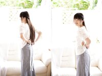 [Photobook] 月野星 デジタル写真集『EROS』(ピンク倶楽部)