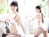[Photobook] 月野星 デジタル写真集『EROS』(ピンク倶楽部)