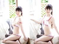 [Photobook] 月野星 デジタル写真集『EROS』(ピンク倶楽部)