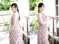 [Photobook] 月野星 デジタル写真集『EROS』(ピンク倶楽部)