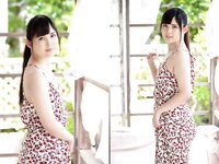[Photobook] 月野星 デジタル写真集『EROS』(ピンク倶楽部)