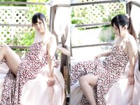 [Photobook] 月野星 デジタル写真集『EROS』(ピンク倶楽部)