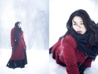 [Photobook] 風吹ケイ ファースト写真集『幕開』