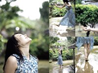 [Photobook] 風吹ケイ ファースト写真集『幕開』