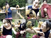 [Photobook] 風吹ケイ ファースト写真集『幕開』