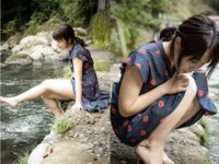 [Photobook] 週刊現代デジタル写真集 永岡怜子「花一華 オール未公開100カット 超完全版」