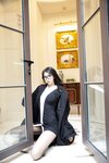 [Cosplay] 玥儿玥er 脱衣诱惑