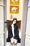 [Cosplay] 玥儿玥er 脱衣诱惑